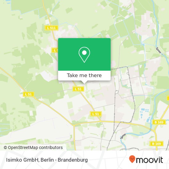 Isimko GmbH, Guhrower Straße 5 map