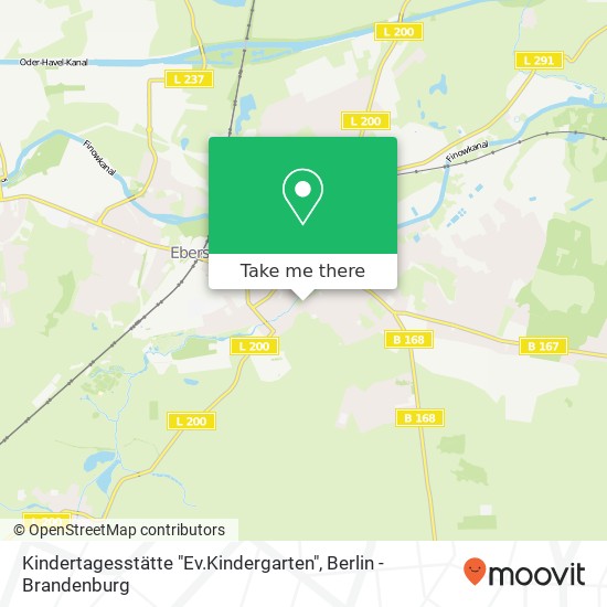 Kindertagesstätte "Ev.Kindergarten", Pfeilstraße 27 map