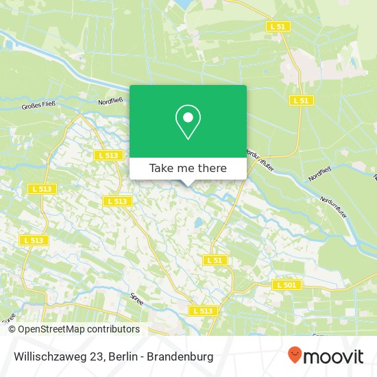 Willischzaweg 23, 03096 Burg (Spreewald) map