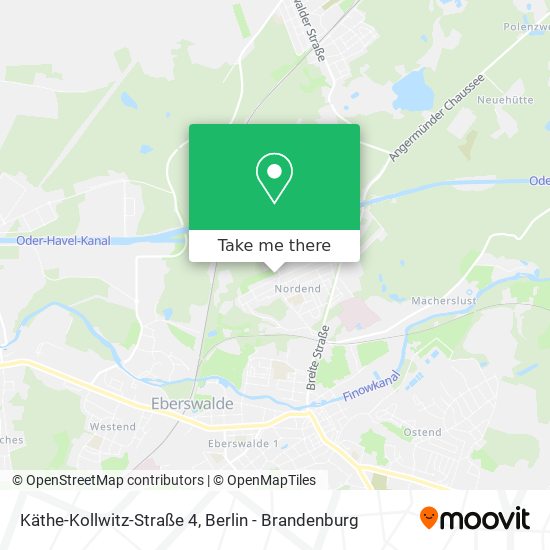 Käthe-Kollwitz-Straße 4 map