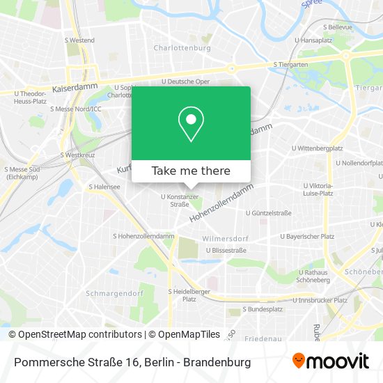 Pommersche Straße 16 map