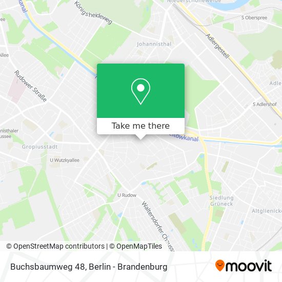Buchsbaumweg 48 map