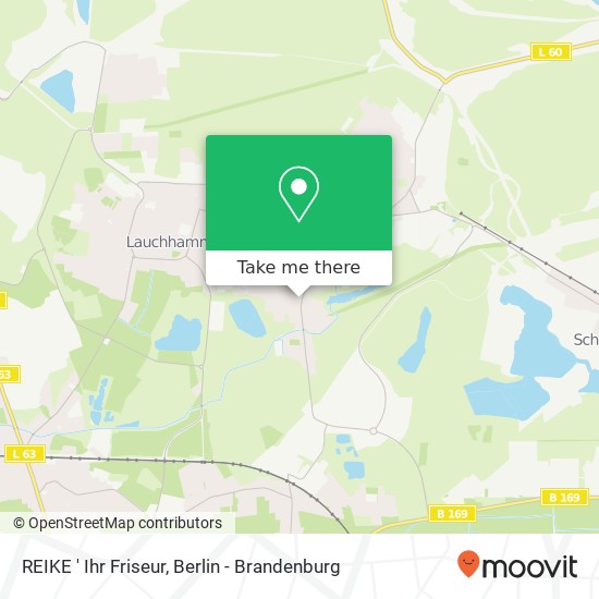 REIKE ' Ihr Friseur, Windmühlenstraße 2 map