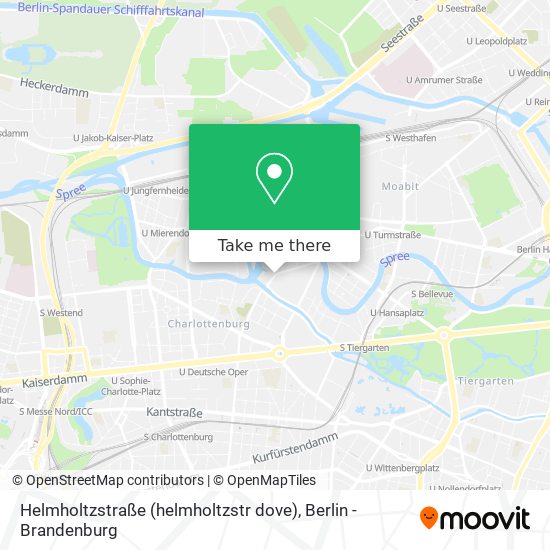 Карта Helmholtzstraße (helmholtzstr dove)