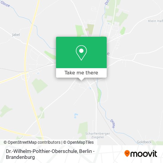 Dr.-Wilhelm-Polthier-Oberschule map