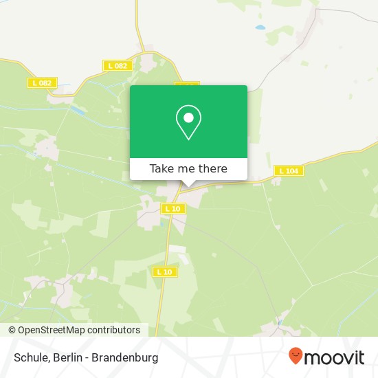 Schule map