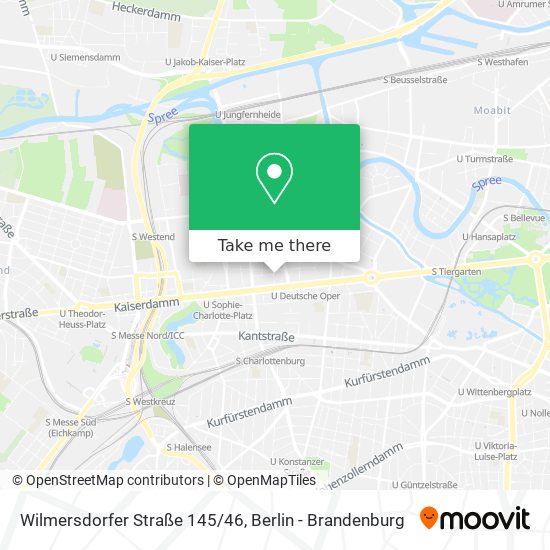 Wilmersdorfer Straße 145/46 map
