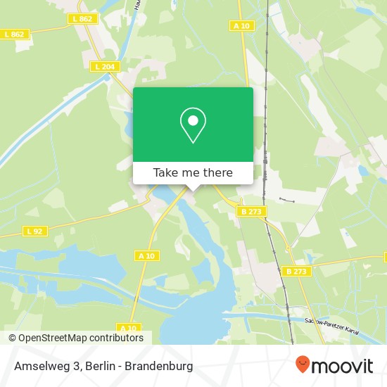 Amselweg 3, 14476 Potsdam map
