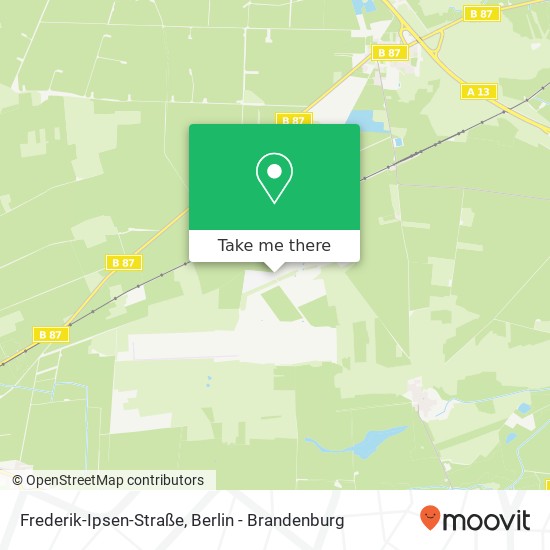 Frederik-Ipsen-Straße map