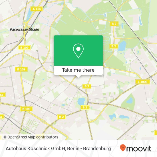 Autohaus Koschnick GmbH, Gehringstraße 17 map