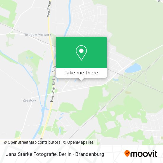 Jana Starke Fotografie map