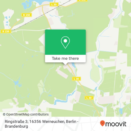 Ringstraße 3, 16356 Werneuchen map