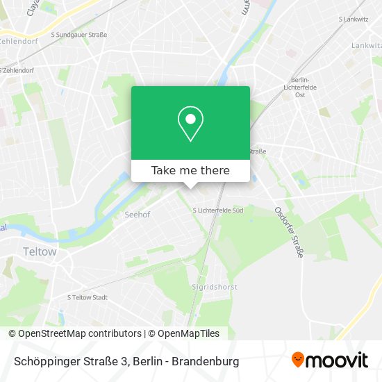 Schöppinger Straße 3 map