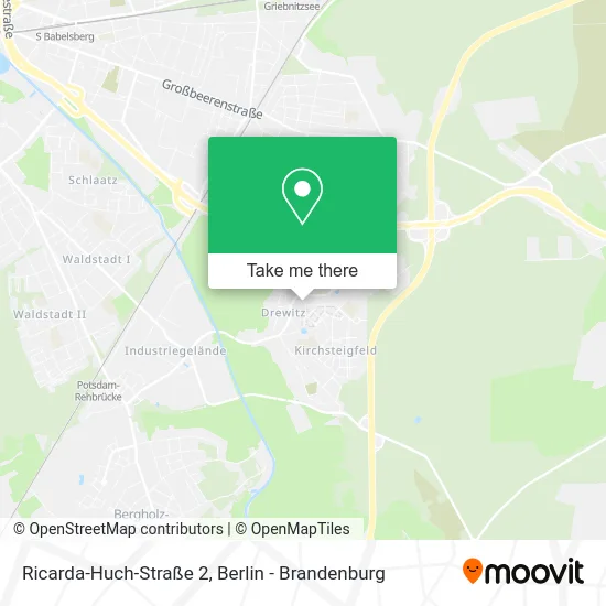 Ricarda-Huch-Straße 2 map
