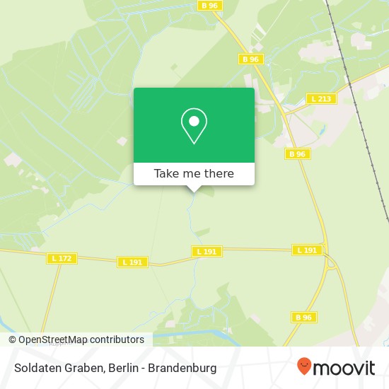 Soldaten Graben map