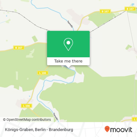 Königs-Graben map