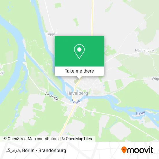 هاولبرگ map