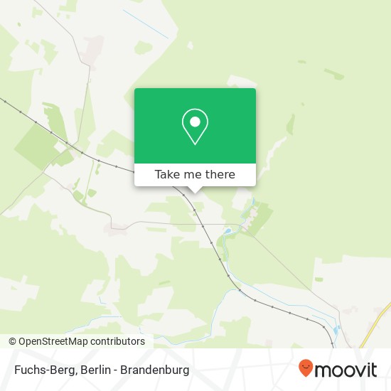 Fuchs-Berg map