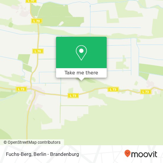 Fuchs-Berg map