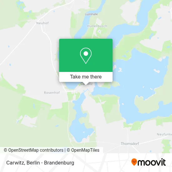 Carwitz map