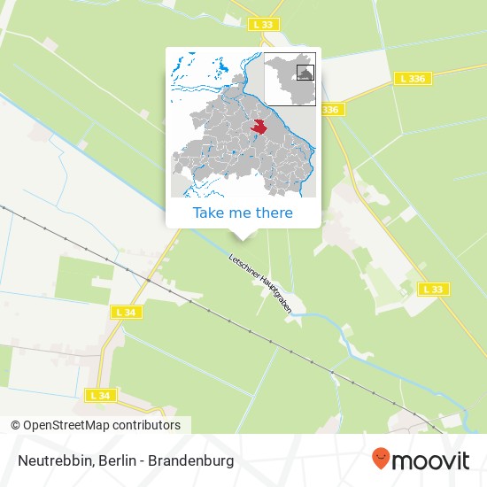 Neutrebbin map