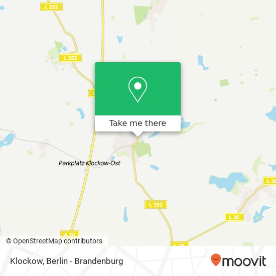 Klockow map