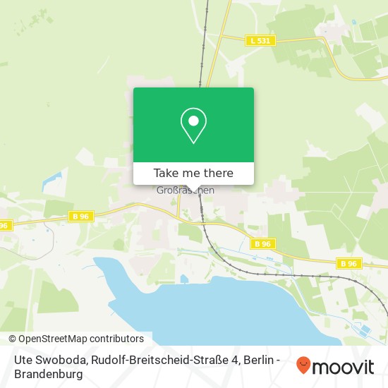 Ute Swoboda, Rudolf-Breitscheid-Straße 4 map