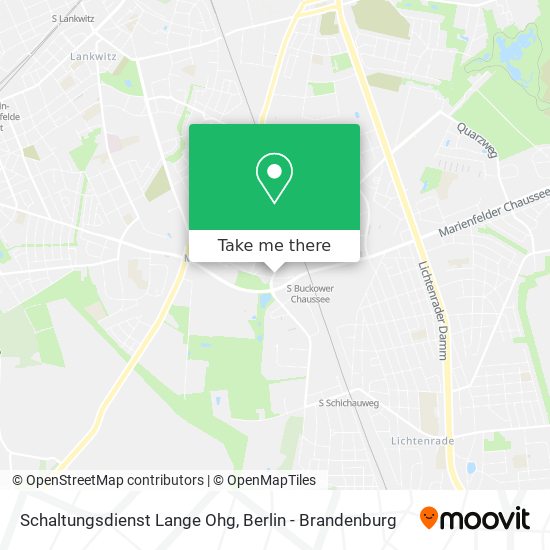 Schaltungsdienst Lange Ohg map