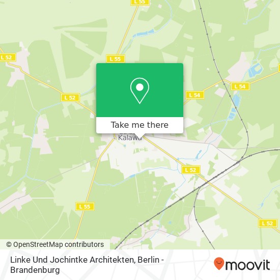 Linke Und Jochintke Architekten map