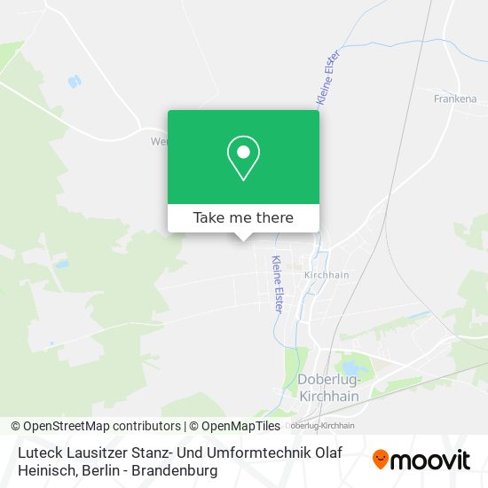 Luteck Lausitzer Stanz- Und Umformtechnik Olaf Heinisch map
