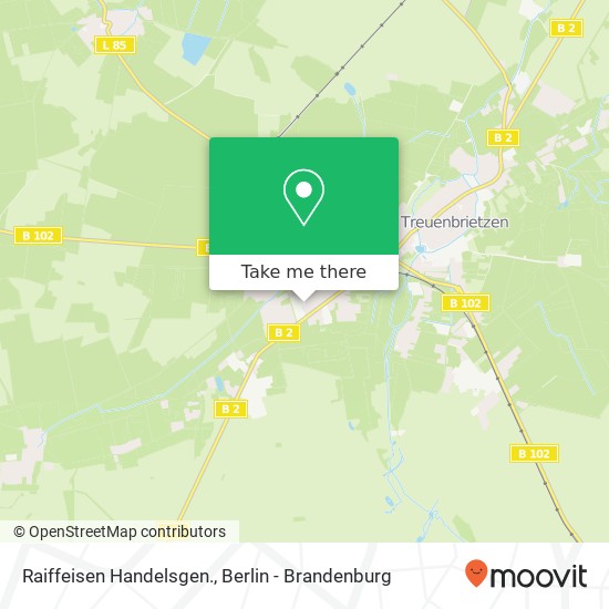 Raiffeisen Handelsgen. map