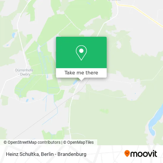 Карта Heinz Schultka