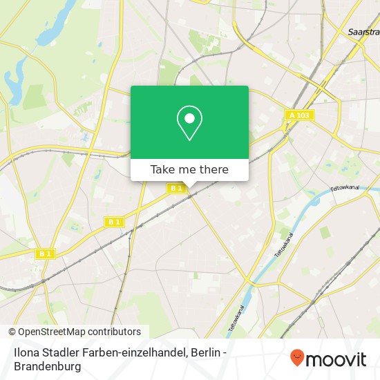 Ilona Stadler Farben-einzelhandel map