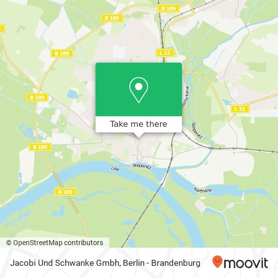 Jacobi Und Schwanke Gmbh map