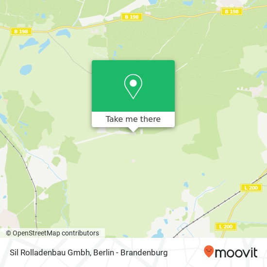 Sil Rolladenbau Gmbh map