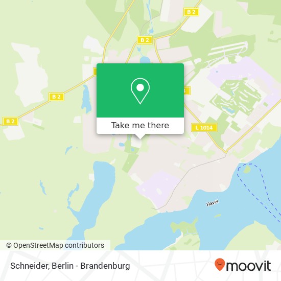 Schneider map