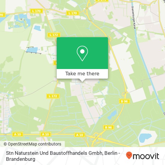 Карта Stn Naturstein Und Baustoffhandels Gmbh
