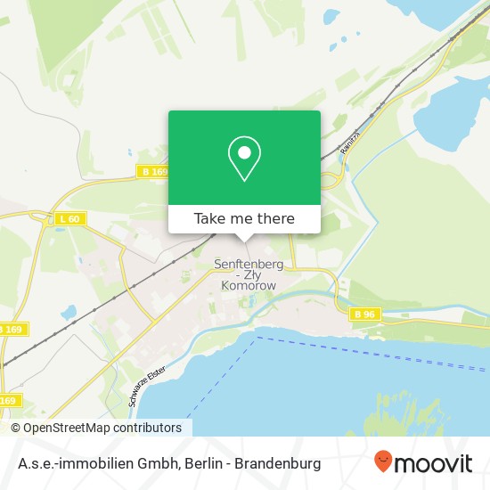 A.s.e.-immobilien Gmbh map