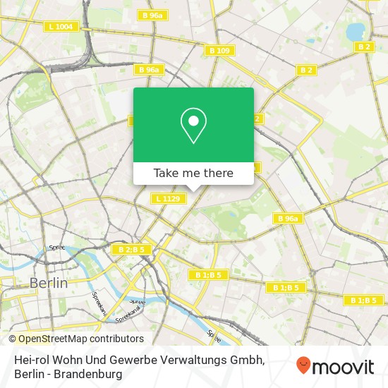 Карта Hei-rol Wohn Und Gewerbe Verwaltungs Gmbh