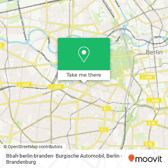 Bbah-berlin-branden- Burgische Automobil map
