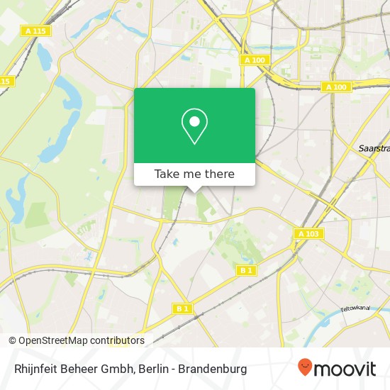 Rhijnfeit Beheer Gmbh map