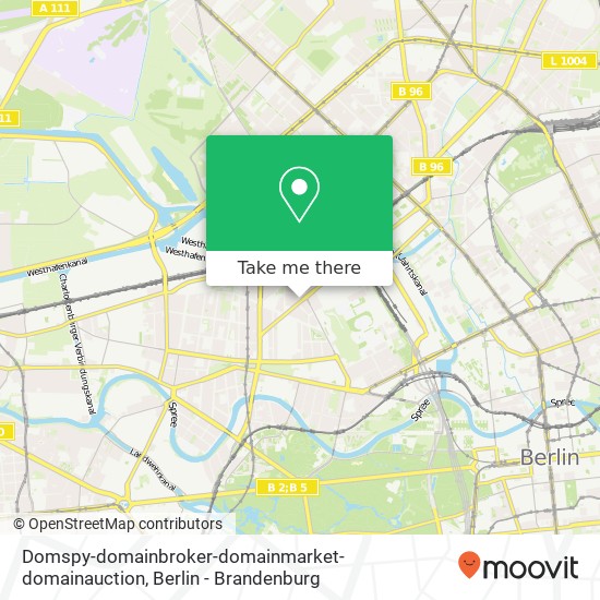 Domspy-domainbroker-domainmarket-domainauction map
