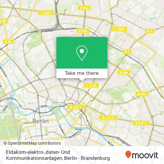 Eldakom-elektro-,daten- Und Kommunikationsanlagen map