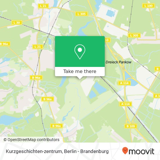 Kurzgeschichten-zentrum map