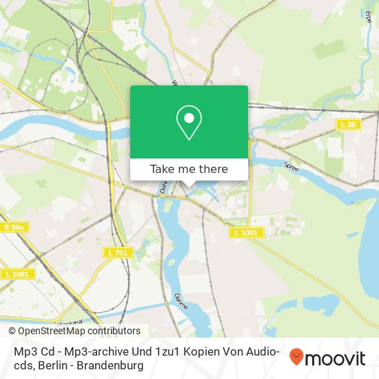 Mp3 Cd - Mp3-archive Und 1zu1 Kopien Von Audio-cds map