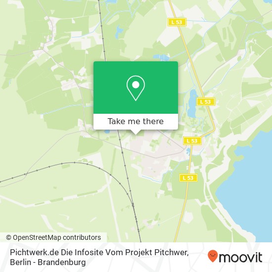 Pichtwerk.de Die Infosite Vom Projekt Pitchwer map