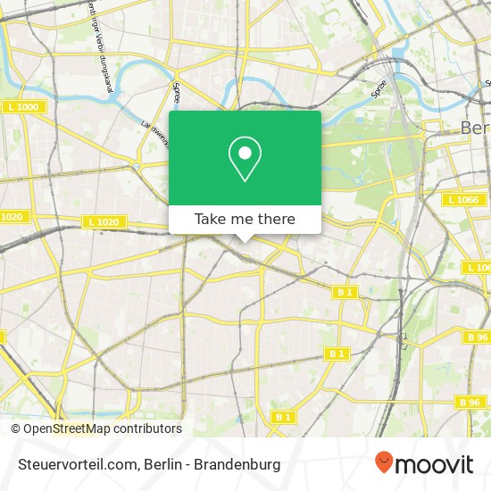 Steuervorteil.com map