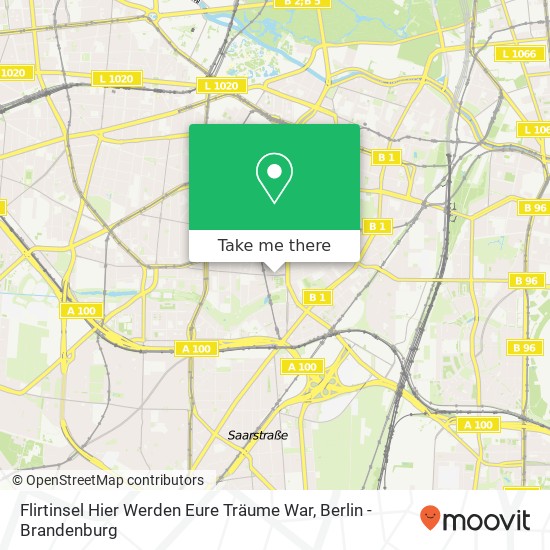 Flirtinsel Hier Werden Eure Träume War map