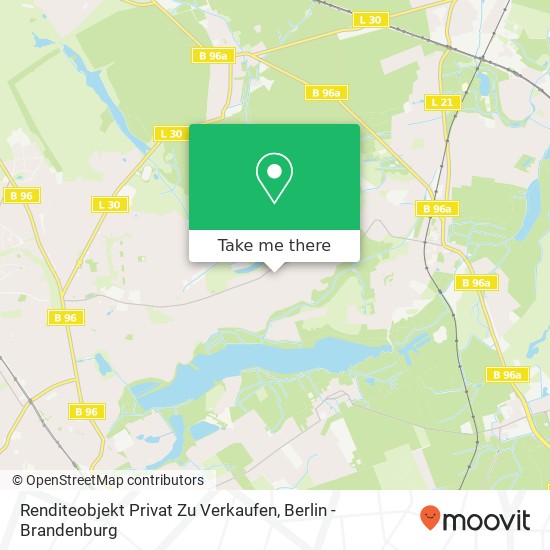 Renditeobjekt Privat Zu Verkaufen map