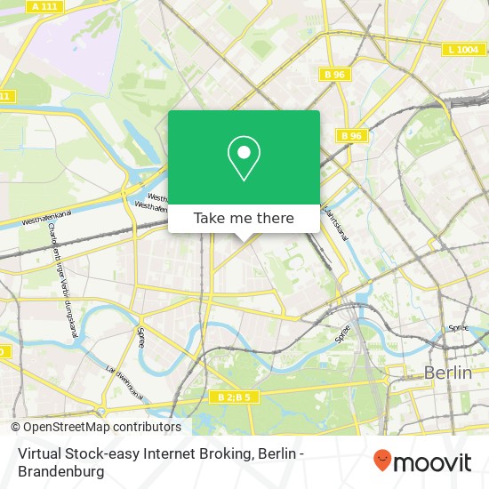 Virtual Stock-easy Internet Broking map